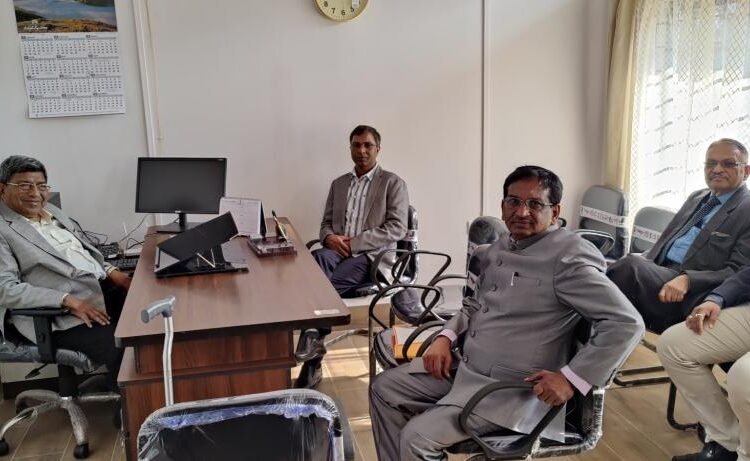 Quota policy: Expert panel holds first physical meeting