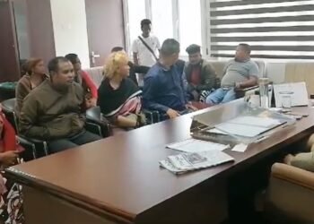 Ri-Bhoi food vendors bitter after non-tribal allotted contract for MP election