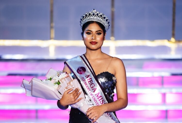 Meghalaya beauty to represent India at ‘Top Model of Universe’ contest in Turkey