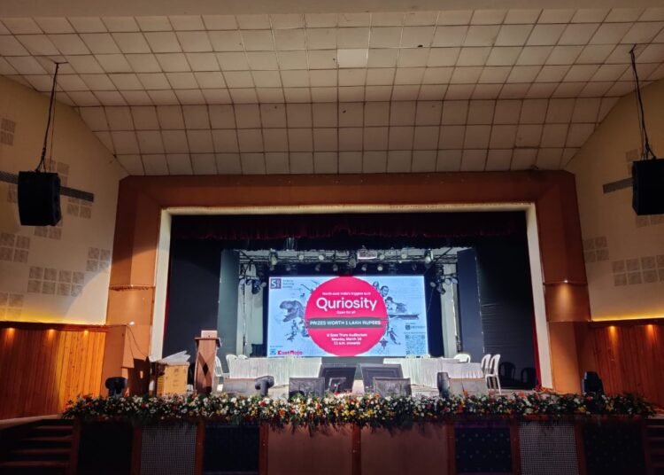 Over 160 teams participate in Quriosity event