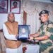 BSF ADG meets Guv