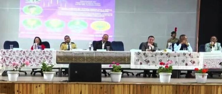 Ampareen, Pala skip ‘MP candidate debate’