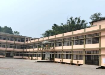 Fears in Ri-Bhoi after group demands removal of school’s Jesus statue