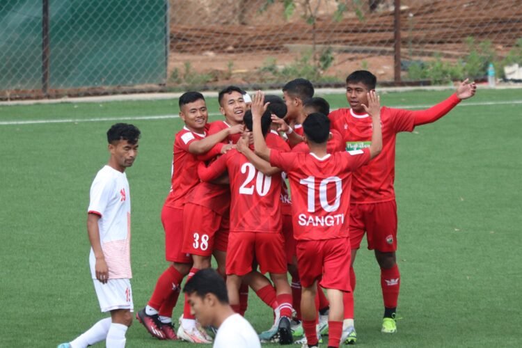 Shillong Premier League 2023: Lajong hold off Langsning charge for thrilling victory