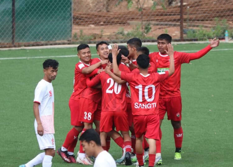 Shillong Premier League 2023: Lajong hold off Langsning charge for thrilling victory