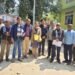 Sanbor inspects area for Rilbong link road