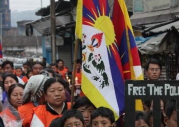 Shillong Tibetan community to mark 65th anniversary of 1959 uprising