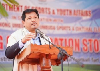 Mawkhanu stadium to be ‘biggest in North East’