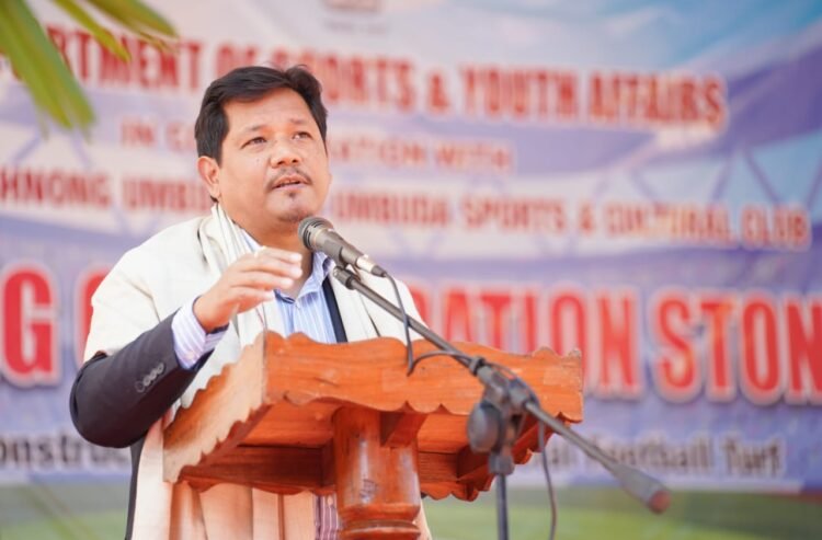 Mawkhanu stadium to be ‘biggest in North East’