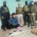 Meghalaya police seize 92.42 gm heroin, 3 held