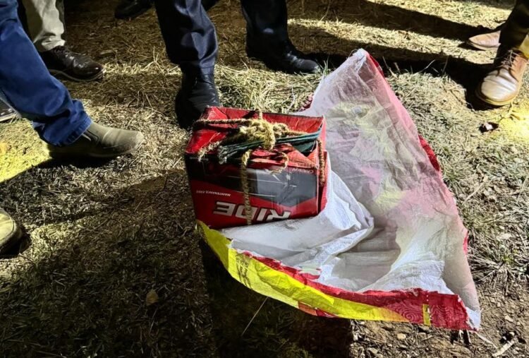 Huge manhunt on to catch blast perpetrators