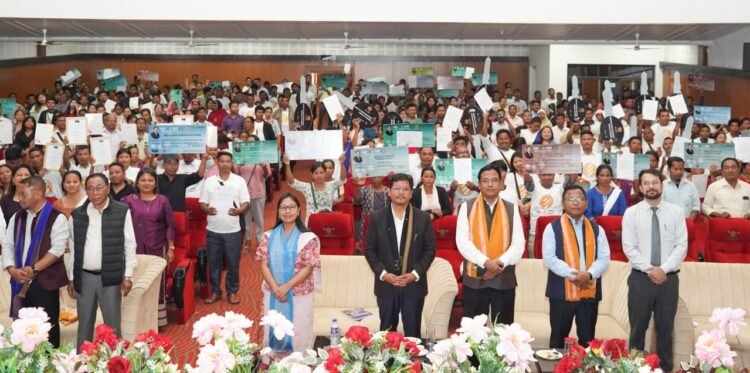 CM elevate conclave held in Garo Hills