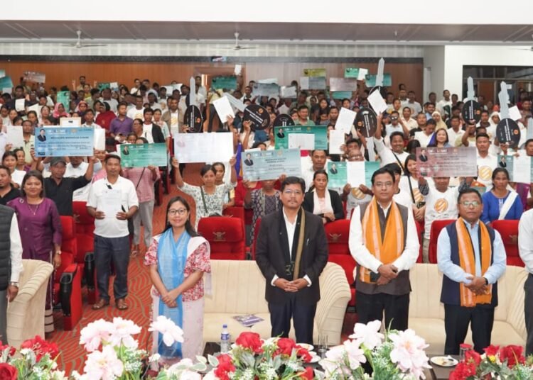 CM elevate conclave held in Garo Hills