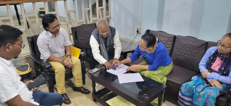 Nokma partners with MIDC for logistics park