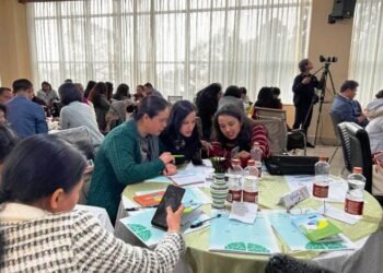 First Neurodevelopmental Disorder workshop held in Shillong