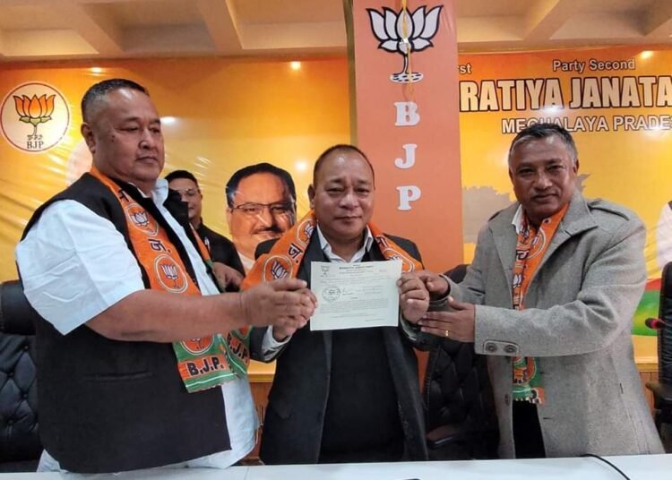 A winning move? Winnerson dumps TMC for BJP