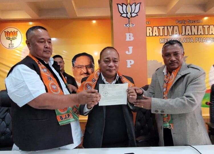 A winning move? Winnerson dumps TMC for BJP