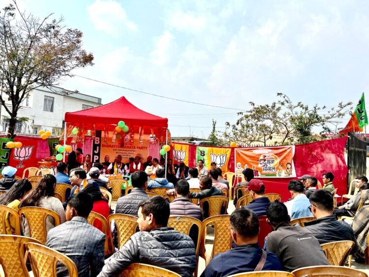 ‘Long queue of prominent names to join BJP’