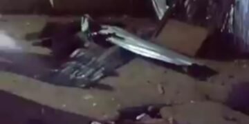 Blast in Sweeper’s Colony, one injured