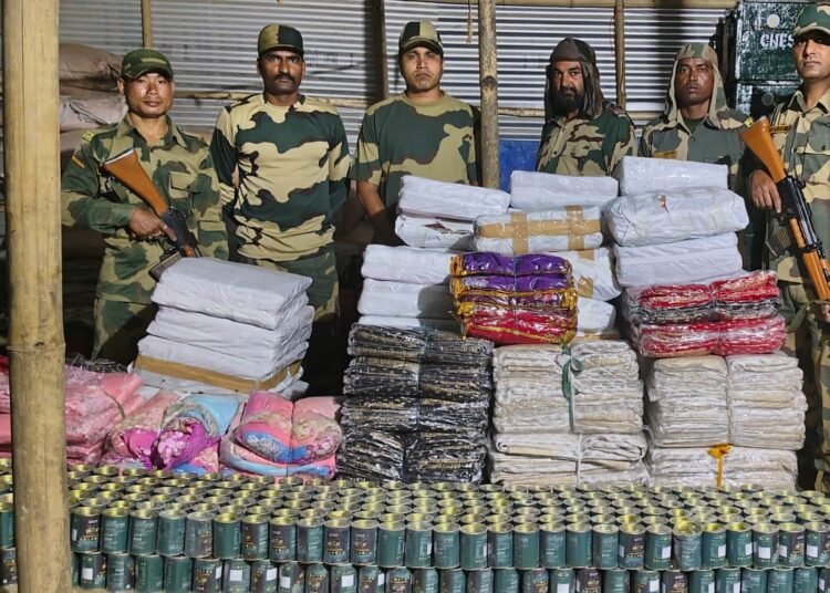 Now smugglers try to transport health supplements into B’desh