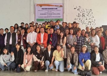 Career awareness prog held for students