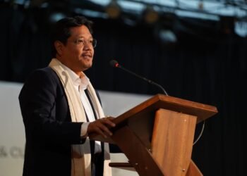 Conrad promises tough line on militant activity