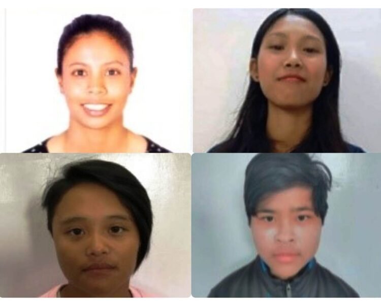 National Cricket Academy selects 4 Meghalaya women for NE camp