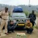 Drug peddlers from Tripura arrested with heroin in EKH