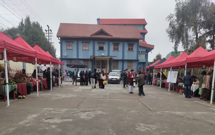 Farmer’s market inaugurated in City