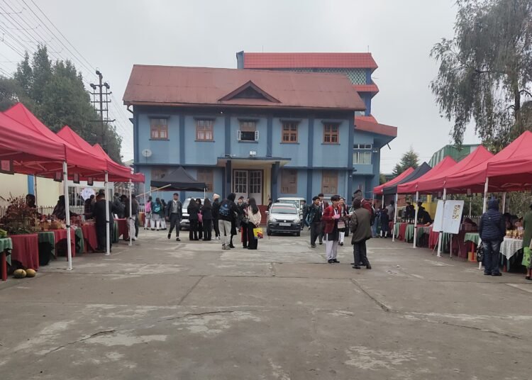 Farmer’s market inaugurated in City