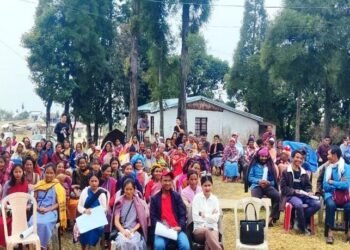 Financial literacy programme held in Pynursla