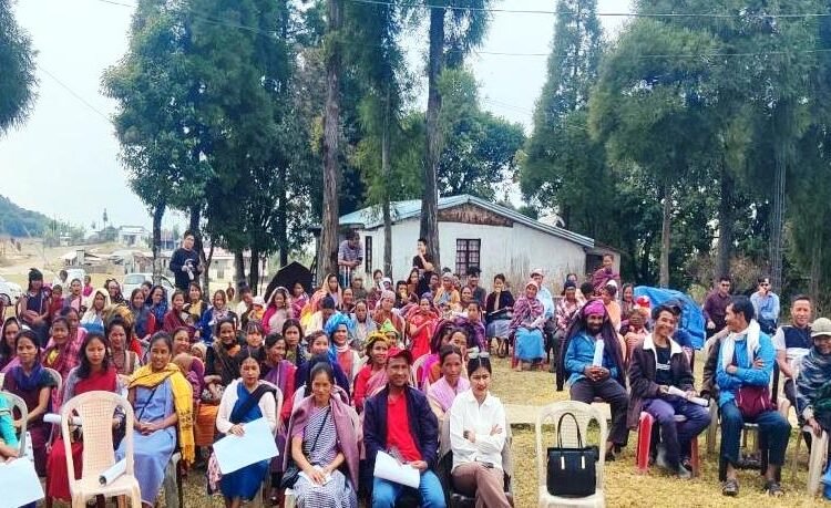 Financial literacy programme held in Pynursla