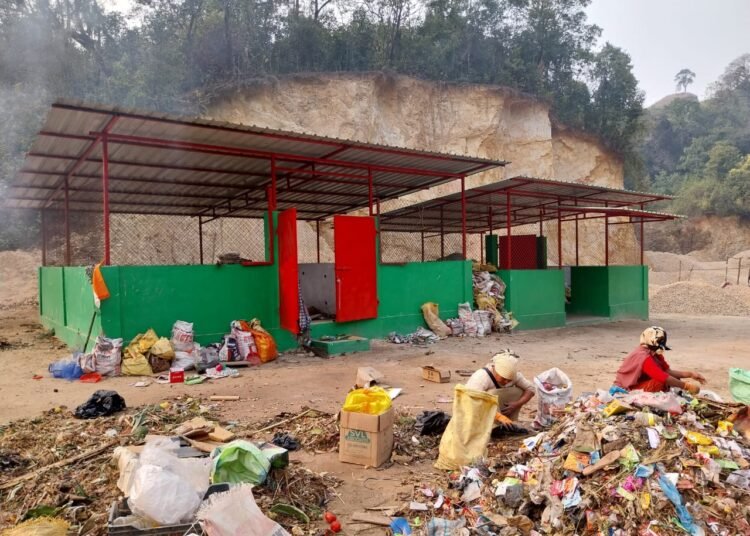 EJH garbage dump an example for all