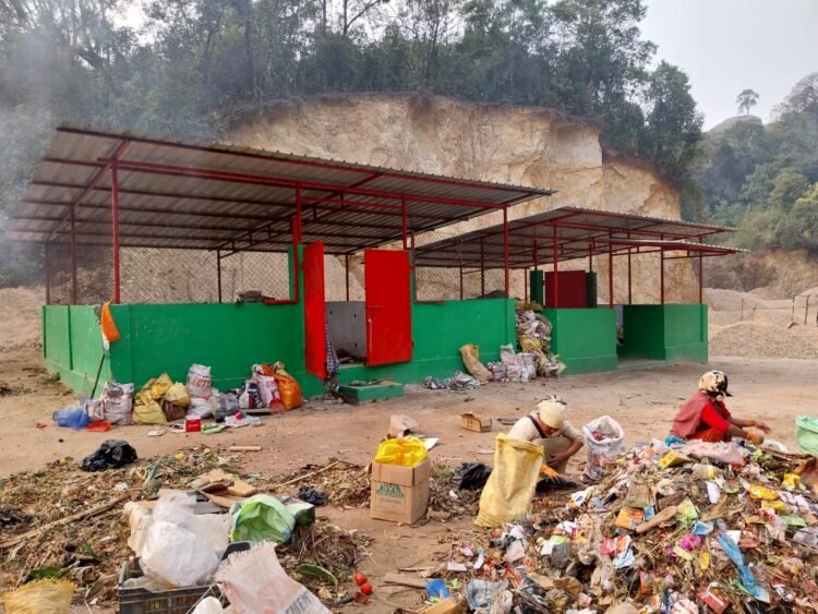 EJH garbage dump an example for all