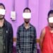 FB account creators for GNLA-R nabbed