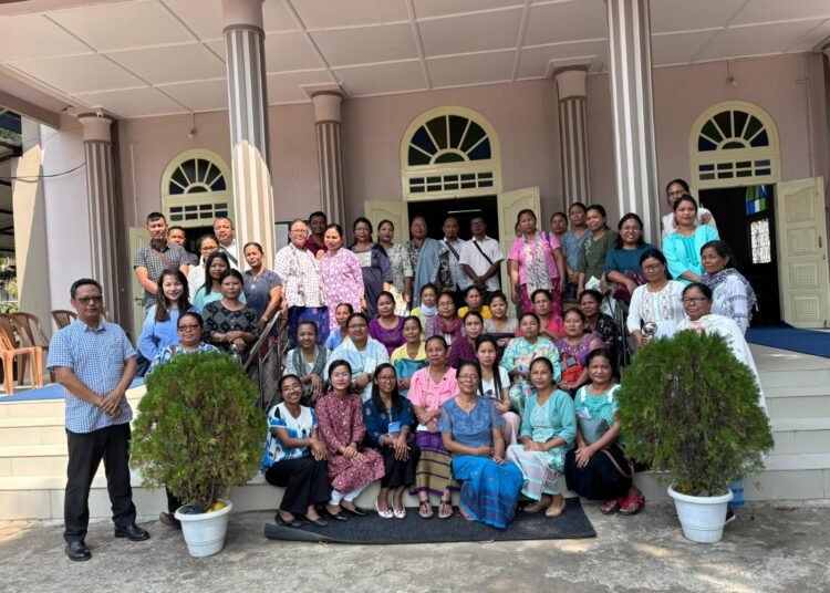 Baptist church partners with Govt mission on child development