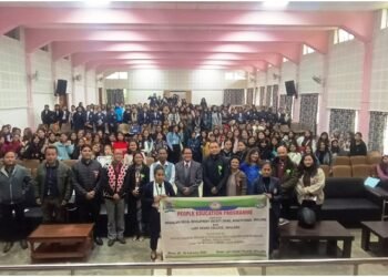 Lady Keane College students told to aim to be job providers