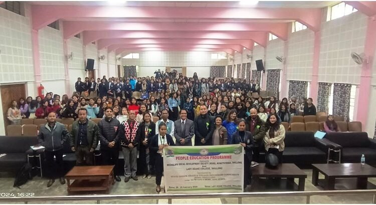 Lady Keane College students told to aim to be job providers