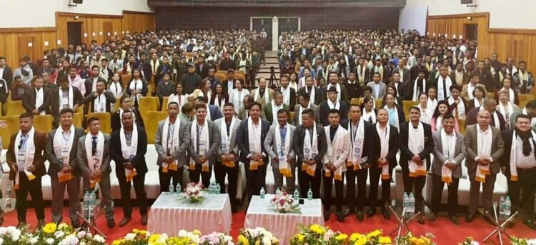 Conrad seeks to inspire young NPP troops