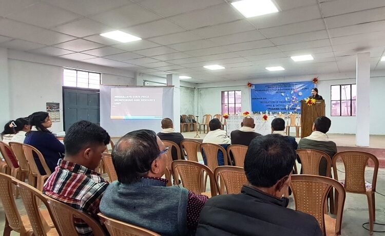 Awareness prog held for pharmacists on price monitoring
