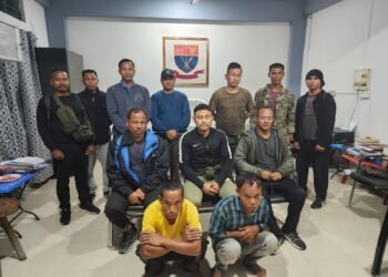 Abducted construction firm’s employee rescued