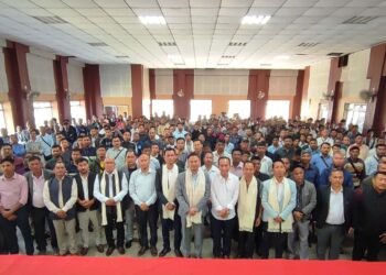 Ri-Bhoi headmen meet KHADC chief over indigenous identity