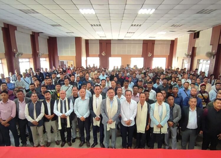 Ri-Bhoi headmen meet KHADC chief over indigenous identity