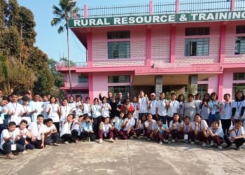 Rotary Club holds youth leadership event for students