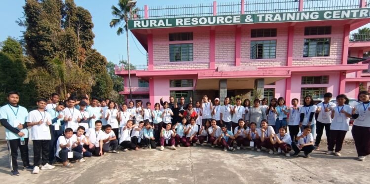 Rotary Club holds youth leadership event for students