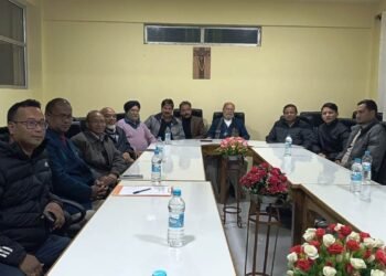 Political parties should mind their language: Bishop Lyngdoh