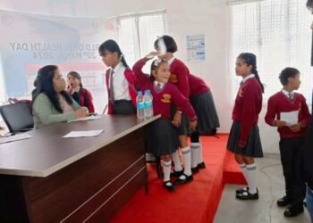 World Oral Health Day observed