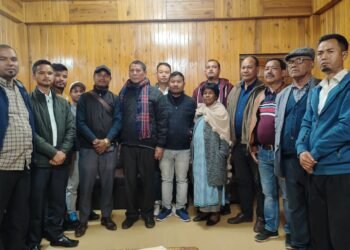 31 UDP leaders quit party ahead of Lok Sabha polls