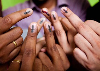 Over 97 crore eligible to vote in LS elections, urge voters to get inked: CEC Rajiv Kumar