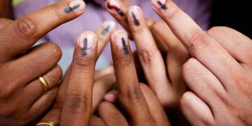 Over 97 crore eligible to vote in LS elections, urge voters to get inked: CEC Rajiv Kumar